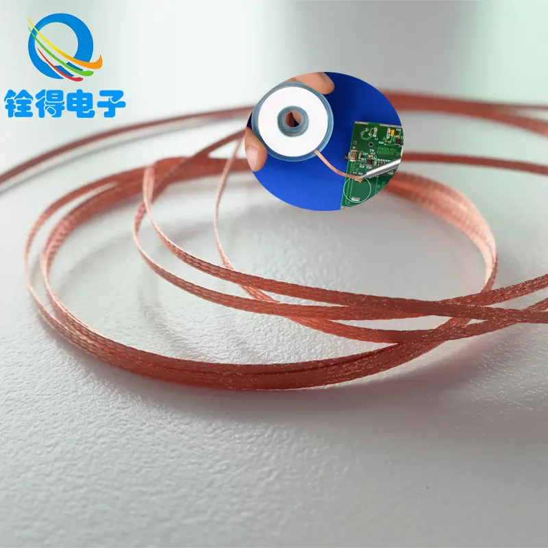 Kawat kepang sumbu solder 1.5MM