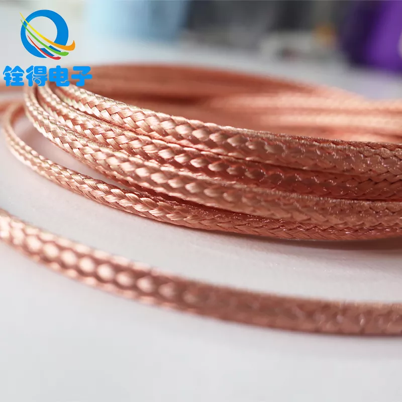 Apa tujuan Copper Braid?