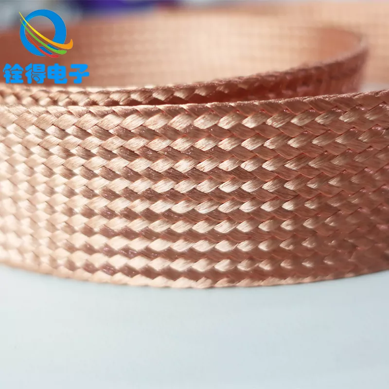 Untuk apa kabel braided tembaga terutama digunakan?