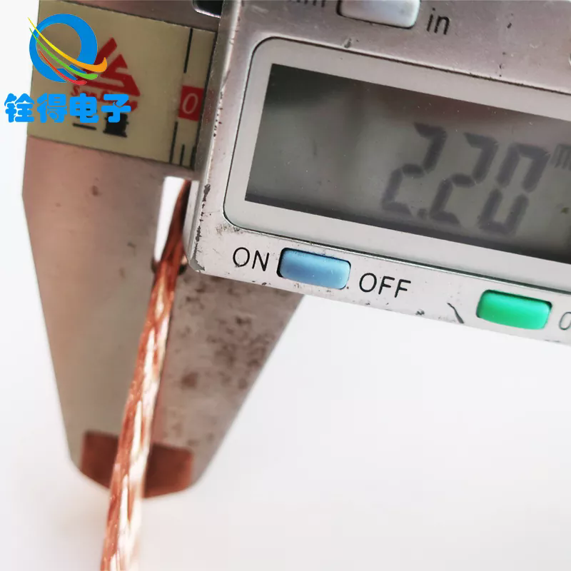 Apa yang membuat pita konduktif tembaga datar dapat diandalkan?