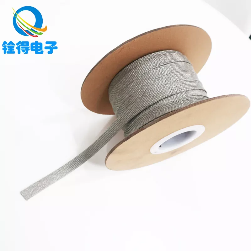 Mengapa Tabung Tembaga Jalinan Merupakan Pilihan Utama untuk Pelindung EMI dan Perlindungan Kabel?