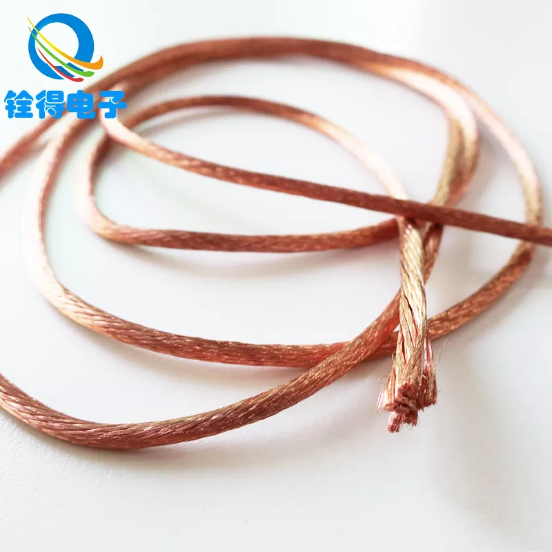 Kabel Kabel Kawat Terdampar Tembaga