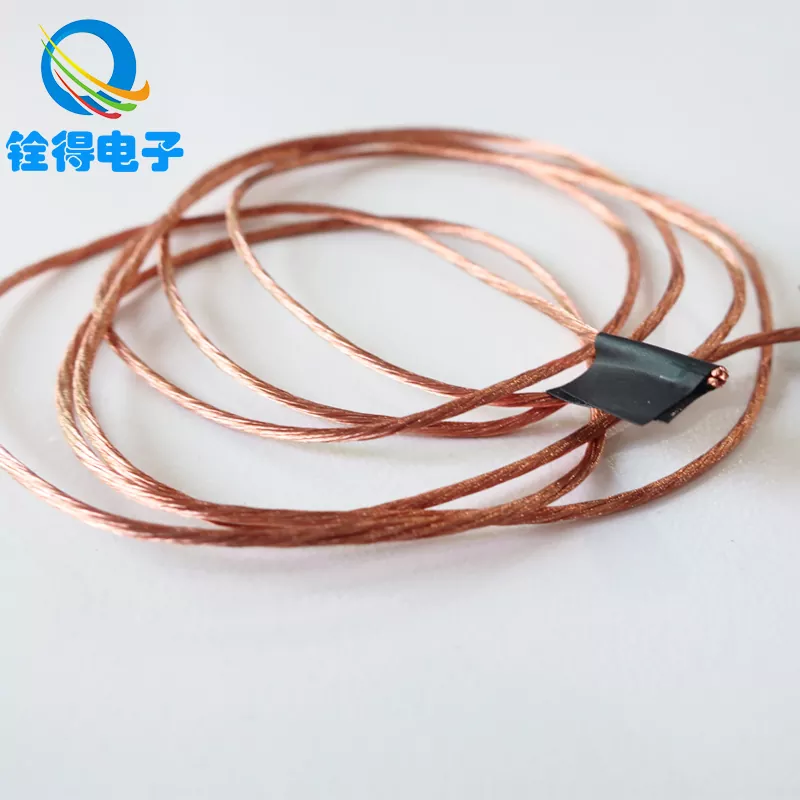 Kabel Terdampar Tembaga Fleksibel Untuk Sikat Listrik