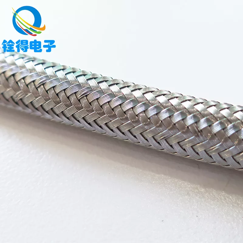 Tabung Mesh Tahan Korosi Stainless Steel