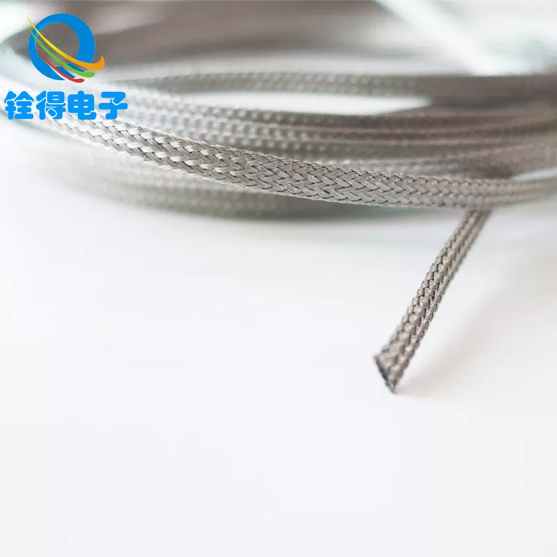 Selang Wire Mesh Datar Stainless Steel
